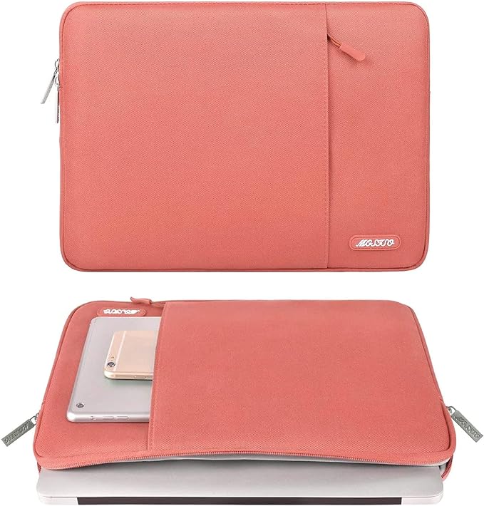 MOSISO Laptop Case 16 inch, 15-15.6 inch Laptop Sleeve Compatible - Image 2
