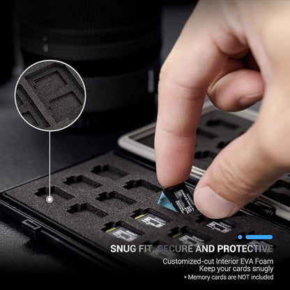 30 Slots Micro SD Card Case - Image 3