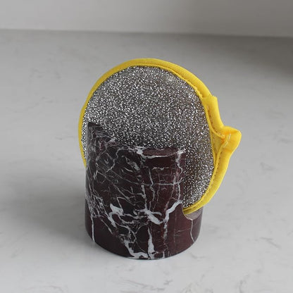 Natural Travertine Marble Sponge Holder - Image 7