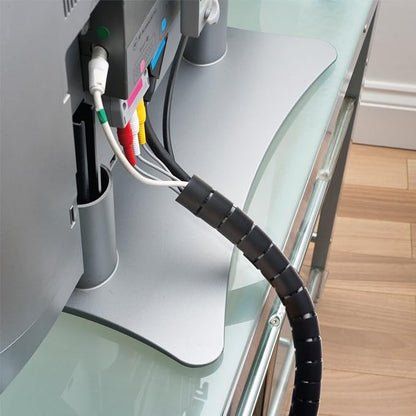 D-Line Cable Zipper Cord Tube Organizer - Image 3
