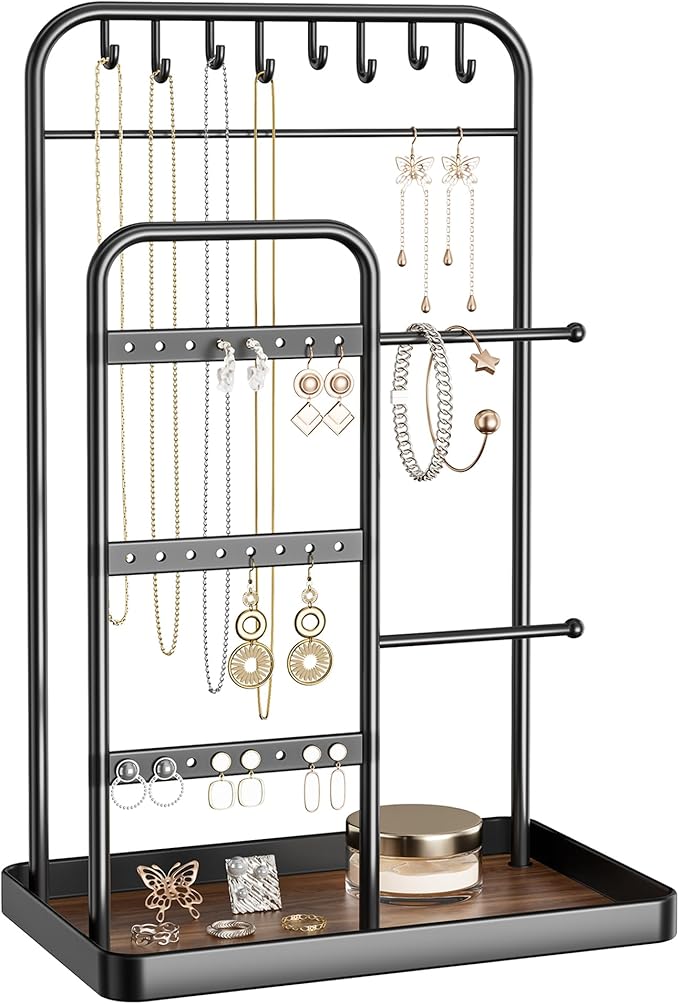 pickpiff Jewelry Holder Stand: Jewelry Display by pickpiff