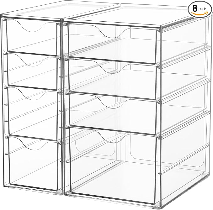 Vtopmart Acrylic Organizer by Vtopmart
