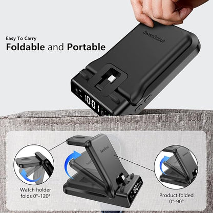 25W USB C Fast Charging Station - Image 5