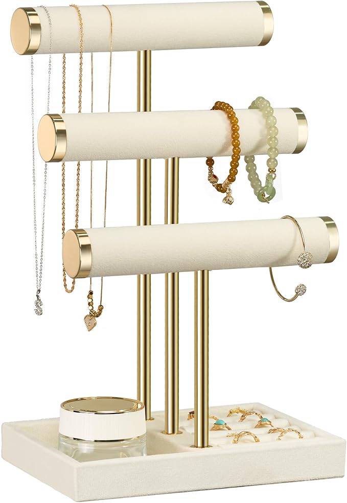 3 Tier Bracelet Holder Display by BUSSDIS