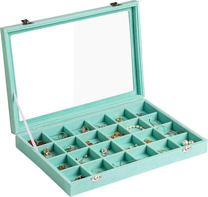 Frebeauty Jewelry Organizer Tray by Frebeauty