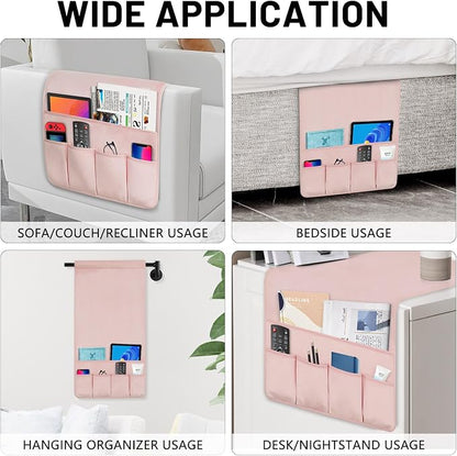 Remote Control Holder for Armchair，Couch Caddy Organizer TV Remote Holder for - Image 3