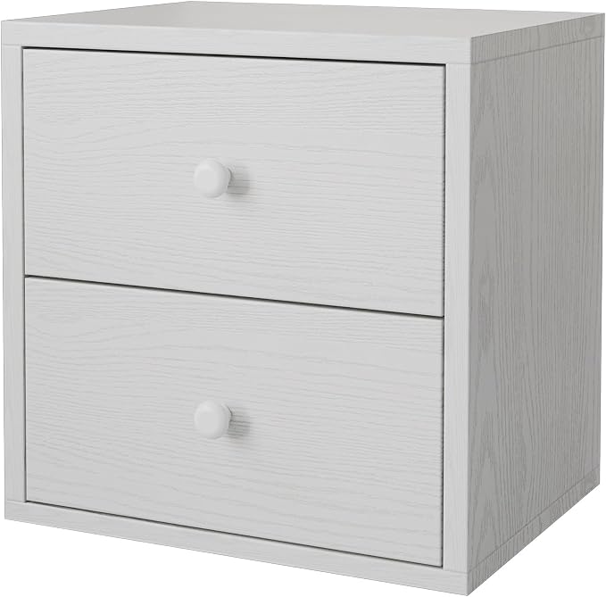 FUSUNBAO Magic DIY Cube Storage Organizer Stackable Cubes by FUSUNBAO