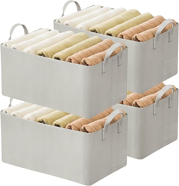 AARAINBOW 4 Pcs Closet Clothes Organizer by AARAINBOW