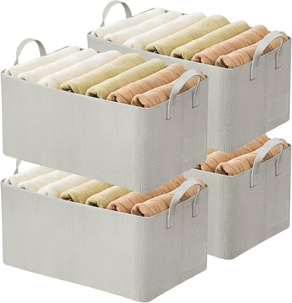 AARAINBOW 4 Pcs Closet Clothes Organizer by AARAINBOW