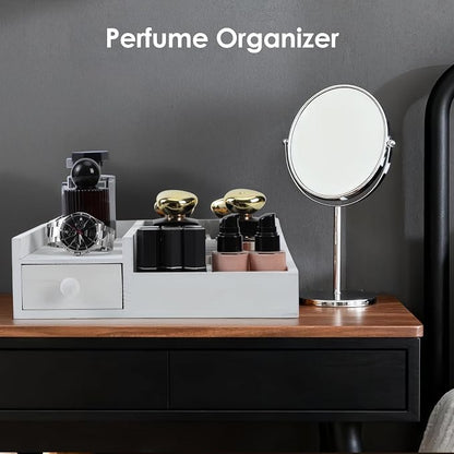 Cologne Organizer For Men, Perfume Organizer, Bathroom Organizers, Coffee - Image 4