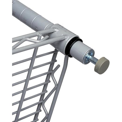 Nexel "Nexel 24"" x 30"" x 86"", 4 Tier, NSF Listed Adjustable Wire Shelving - Image 4