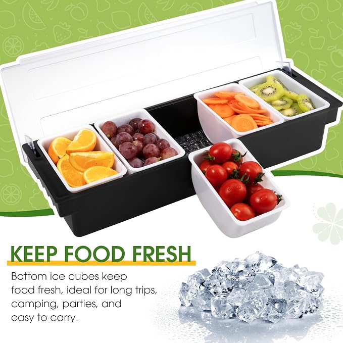 Fruit, Veggie & Condiment Caddy - Image 2