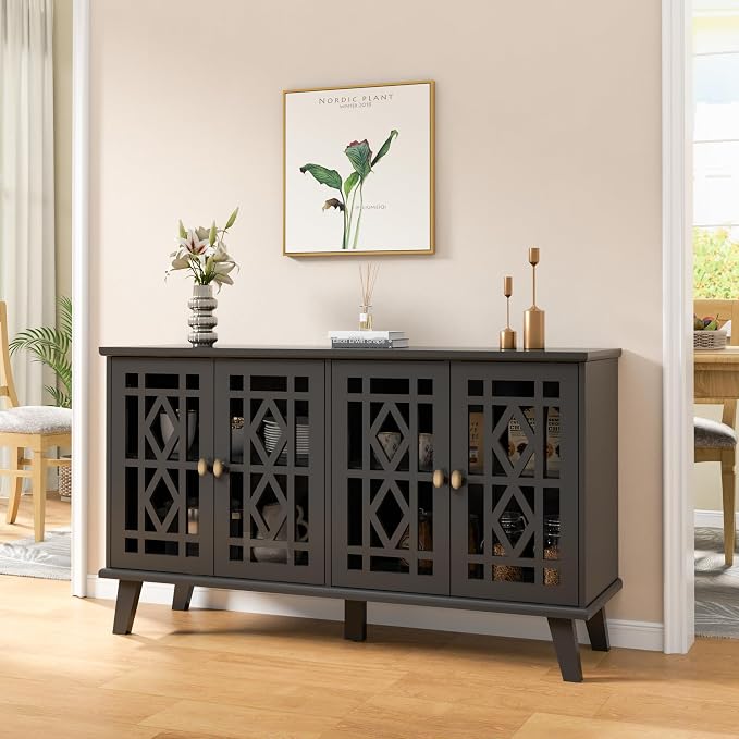 Scurrty 52" Buffet Cabinet - Image 3