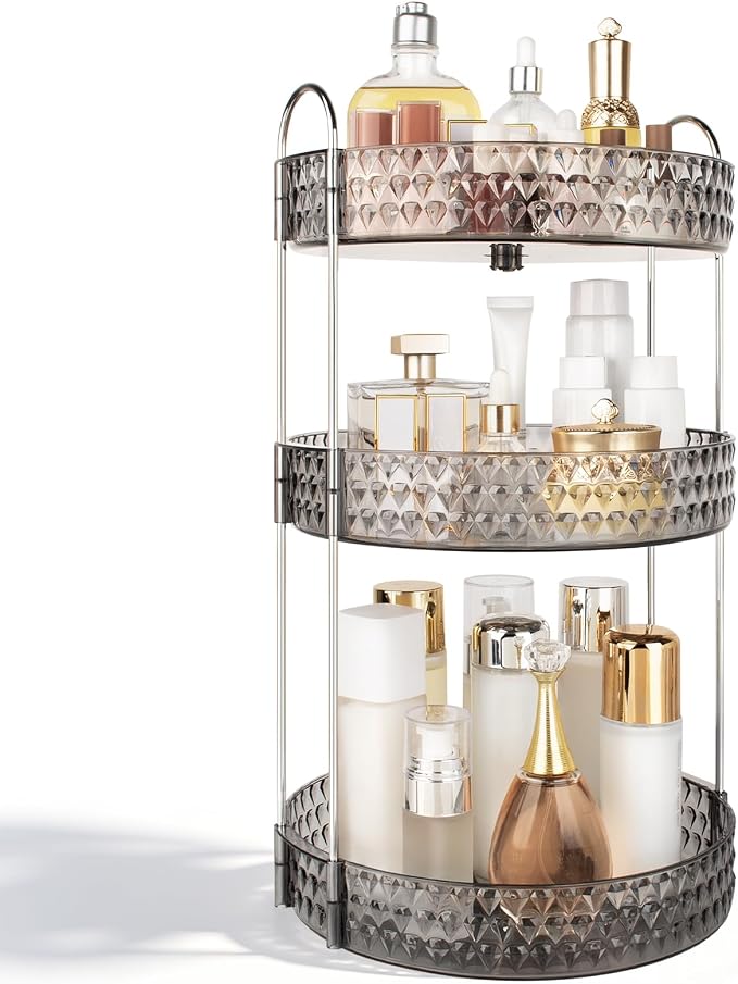 Anyoifax Rotating Makeup Organizer by Anyoifax
