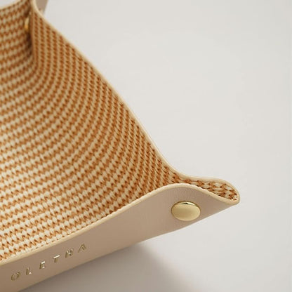 OLETHA Small Foldable Valet Tray - Image 4