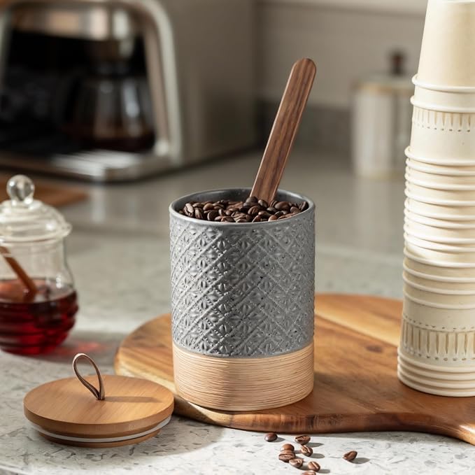 Miamolo Coffee Container Jar - Image 7
