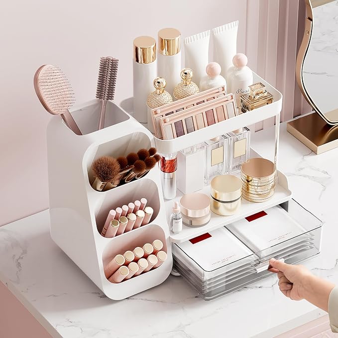 UFORU Makeup Organizer Countertop - Image 4