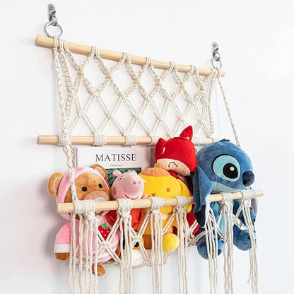 Lewufe String Lights Hanger Hooks, Stainless Steel Lights Clips, Outdoor Screw - Image 5