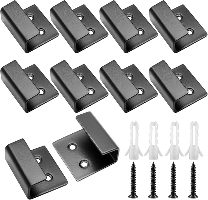 Luomorgo Tile Display Wall Hanger, Medium Size, Wall Mount Brackets Hook - Image 6