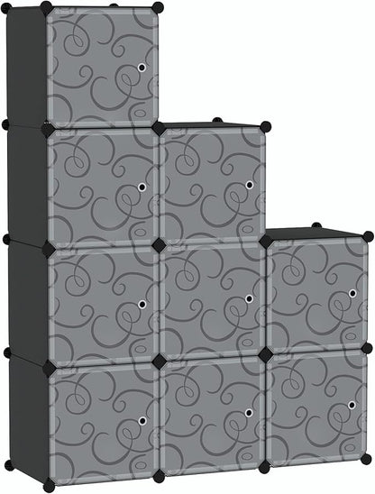 C&AHOME Cube Storage Organizer by CAHOME
