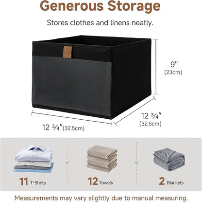 StorageWorks Closet Storage Bins - Image 2