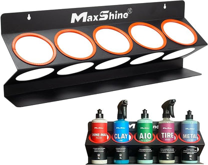 Maxshine Universal Detailing Spray Bottle Holder by Maxshine