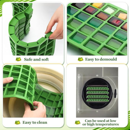 5 Pcs Silicone Food Molds for Harvest Right Freeze Dryer Harvest Right Medium - Image 3
