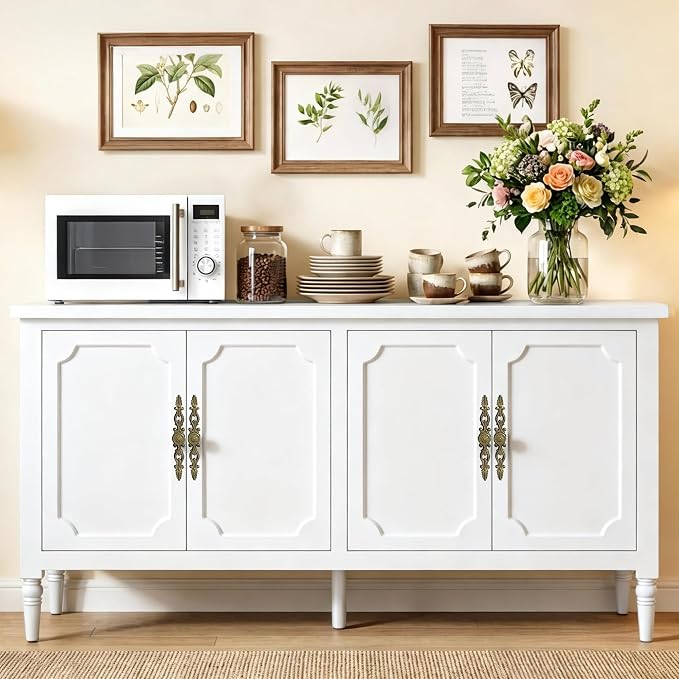 RoyalCraft Sideboard Buffet Cabinet by Bringyoubetterlife