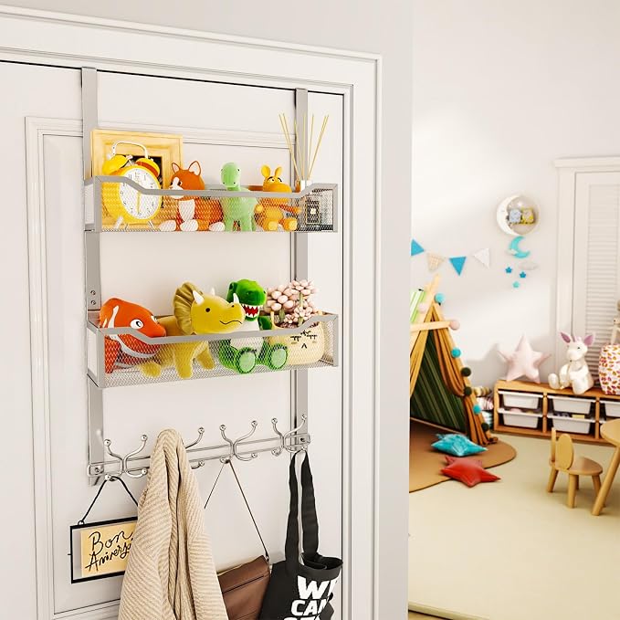 SWTYMIKI Over The Door Hook - Image 8