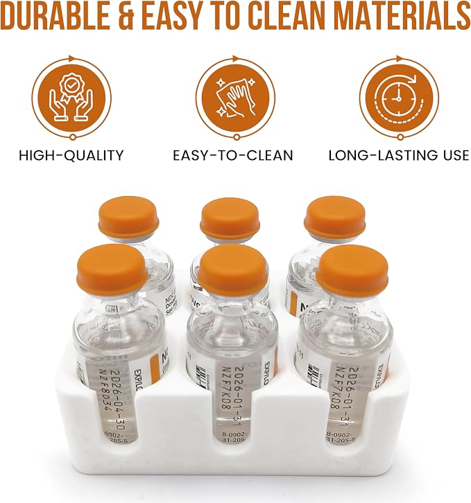 Insul-Grid: Insulin Vial Holder and Organizer - Image 5