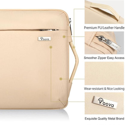 Voova Laptop Sleeve Case 15.6 16 Inch - Image 5
