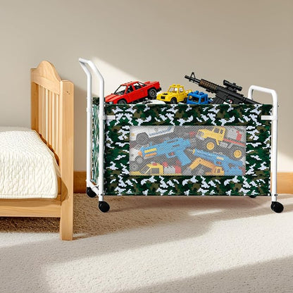 KEEGH Extra Large Toy Box for Kids - Image 7