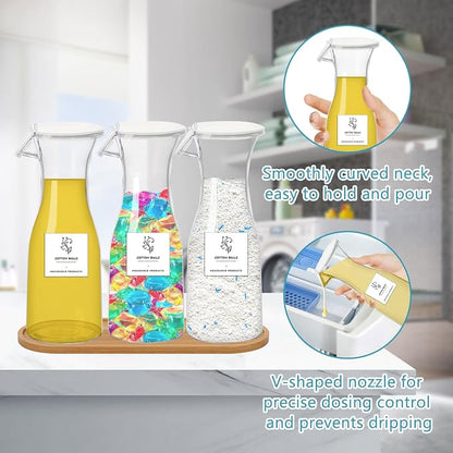 Liquid Laundry Detergent Dispenser - Image 4