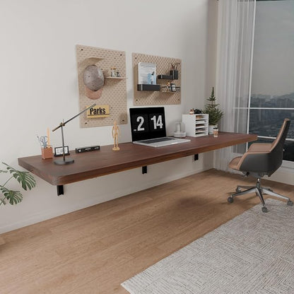 IAE Wall Mounted Folding Table - Image 5