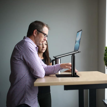 BESIGN LSX6 Computer Holder Stand, Ergonomic Adjustable Notebook Riser - Image 7