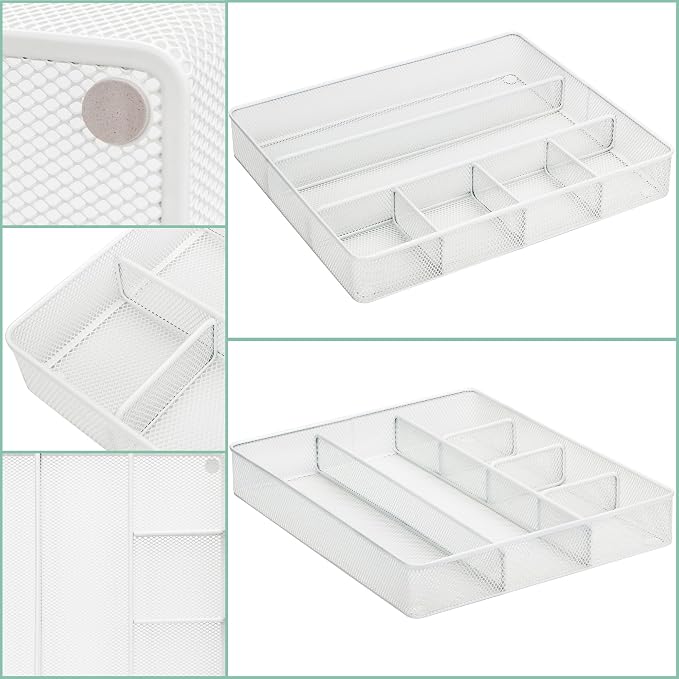 Annova Desk Top Organizer Tray for Office Organization - Image 5