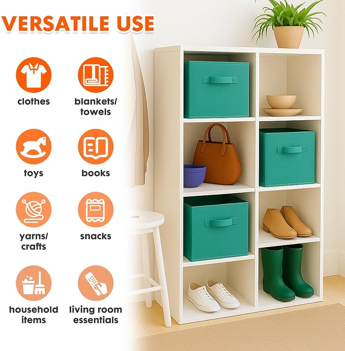 PowerKing Collapsible Storage Cubes - Image 4