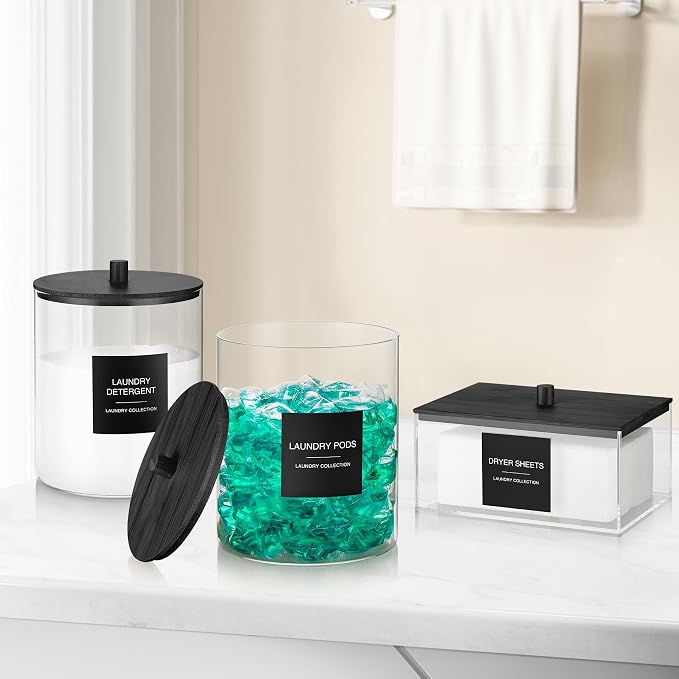 TIPGO Laundry Pods Container - Image 6