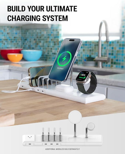 Scosche BaseLynx 2.0 Modular Charging Station - Image 6