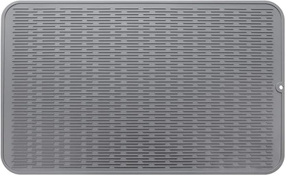 Silicone Dish Drying Mat for Multiple Usage, Easy clean, Eco-friendly, by MicoYang