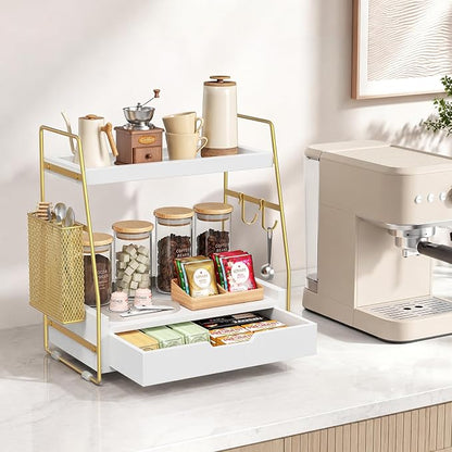 2-Tier Bathroom Counter Organizer - Image 3