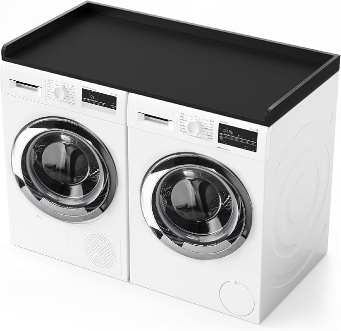 1-Tier Washer Dryer Countertop, Washer and Dryer Topper by Corbyles