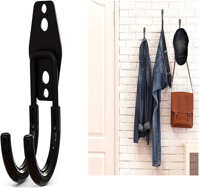 Ironing Board Hanger Wall Mount, Wall Mount Ironing Board Holder, Ironing Board - Image 4