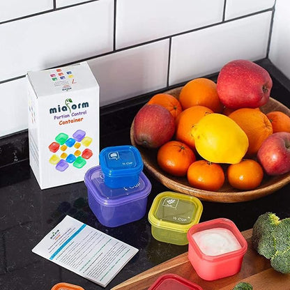 miaform Portion Control Container and Food Plan - Image 6