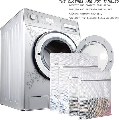 Extra Large Honeycomb Mesh Laundry Bag125gsm Net Fabric Durable and Reusable - Image 8