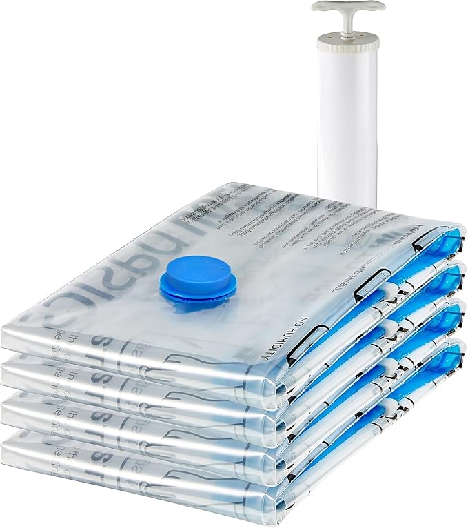 Amazon Basics Vacuum Storage Bags by AmazonBasics