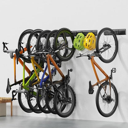 Housolution Bike Storage Rack 64Inch by Housolution