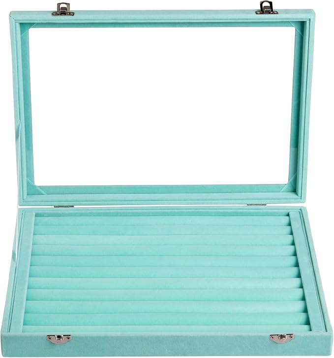 Frebeauty Rings/Earrings Organizer Tray - Image 4