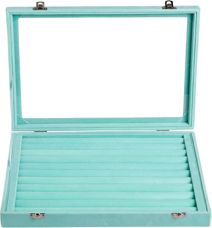 Frebeauty Rings/Earrings Organizer Tray - Image 4