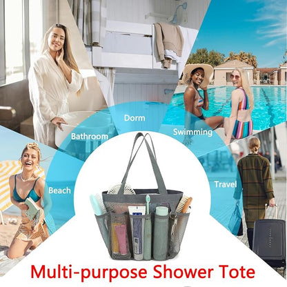 Fammart Mesh Shower Caddy Portable - Image 9